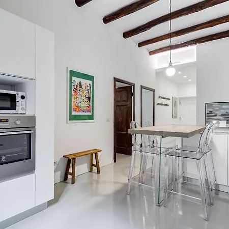 公寓 Colosseo Exclusive House By Premium Collection *