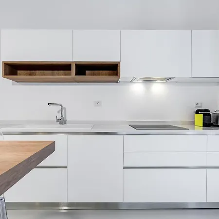 公寓 Colosseo Exclusive House By Premium Collection