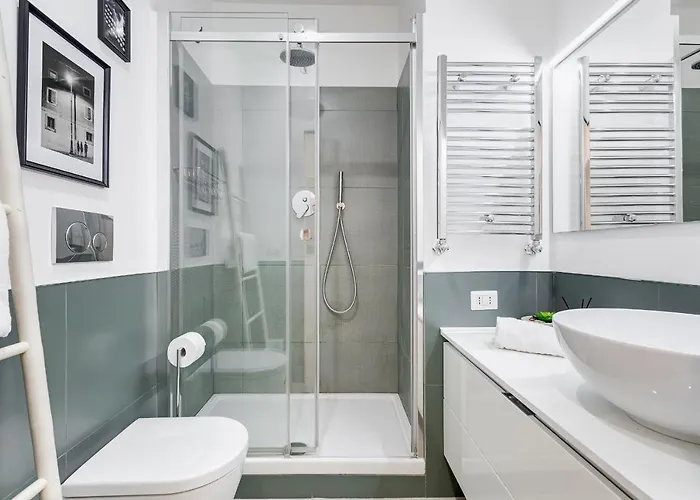 Colosseo Exclusive House By Premium Collection Lejlighed Rom