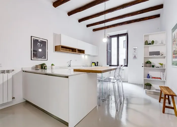 Colosseo Exclusive House By Premium Collection * Rom