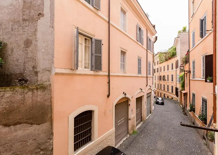 Colosseo Exclusive House By Premium Collection Lejlighed