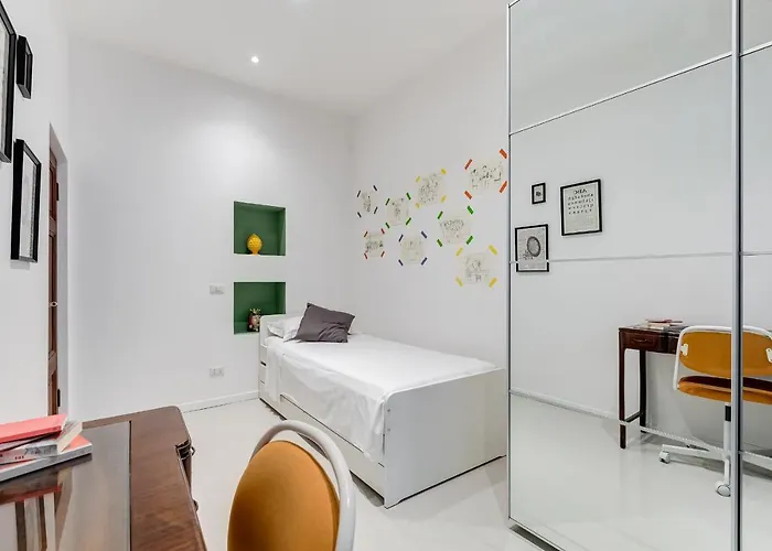 Lejlighed Colosseo Exclusive House By Premium Collection Rom