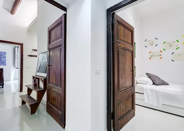 Colosseo Exclusive House By Premium Collection Lejlighed *