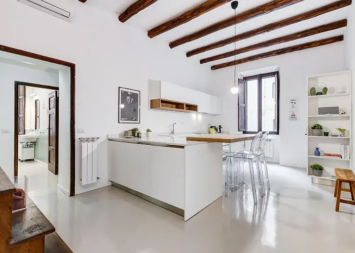 Colosseo Exclusive House By Premium Collection Lejlighed *