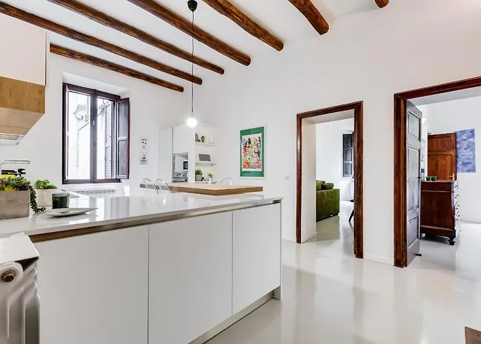 Colosseo Exclusive House By Premium Collection Lejlighed Rom