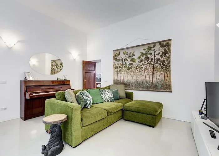 Lejlighed Colosseo Exclusive House By Premium Collection Rom