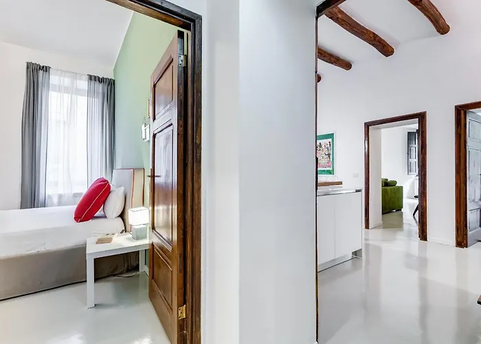 Colosseo Exclusive House By Premium Collection Lejlighed *