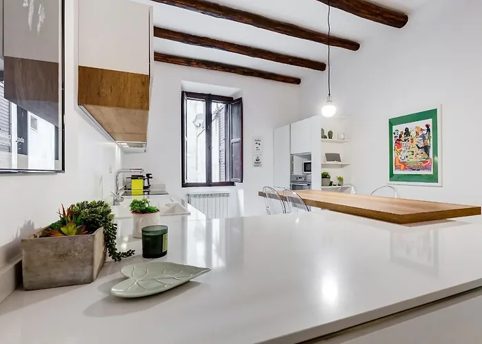 Lejlighed Colosseo Exclusive House By Premium Collection *